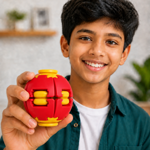 Puzzle Ball